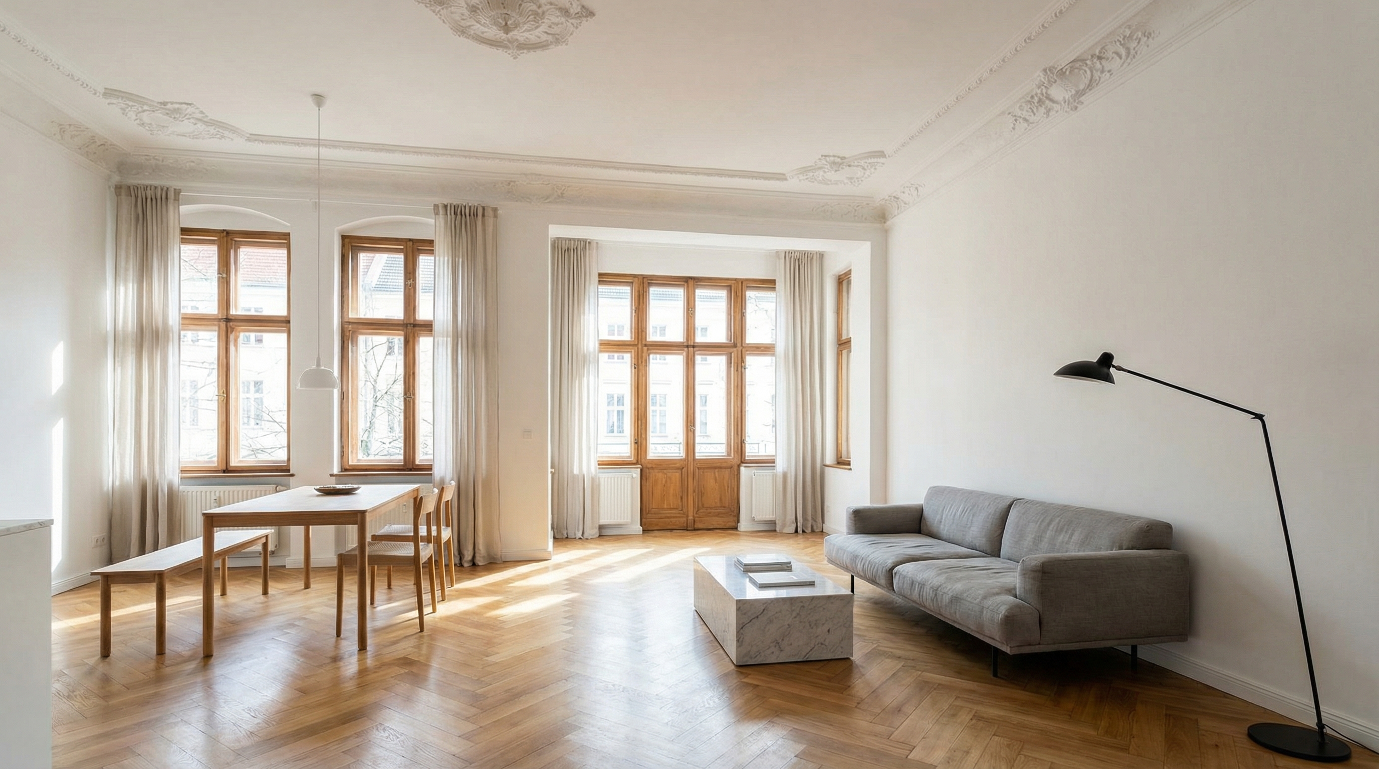 Immobilien-Interior